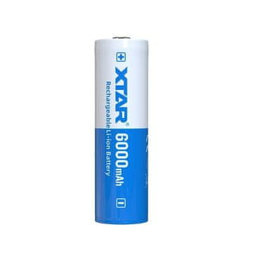 slomart everActive Akumulator 21700 Li-ion 6000 mAh z zaščito