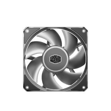 slomart Cooler Master MasterFan A120 ventilator ohišja, 120mm, PWM