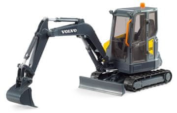 Volvo BRUDER Volvo ECR40 kompaktna bager
