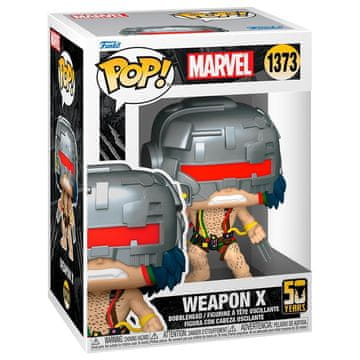 Northix Figura ob 50. obletnici Wolverina - zbirateljsko orožje Marvel X
