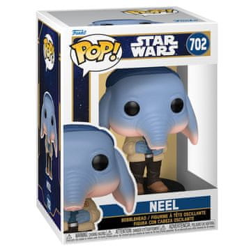 Northix Akcijska figurica Star Wars Skeleton Crew Neel, 6-palčno merilo