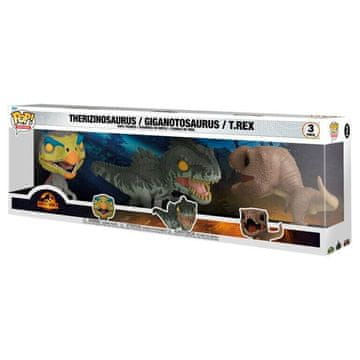 Northix POP paket Jurassic World: 3 figure za zbiratelje