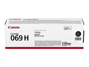 CANON kartuša s tonerjem 069, visok donos, črna