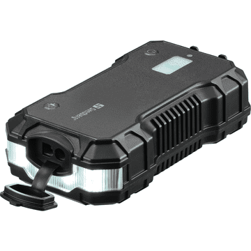 Sandberg Car Jumpstarter 10000 prenosna baterija za zagon avta