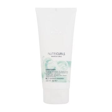Wella Professionals NutriCurls Waves & Curls Detangling Conditioner hranilen balzam za valovite in kodraste lase