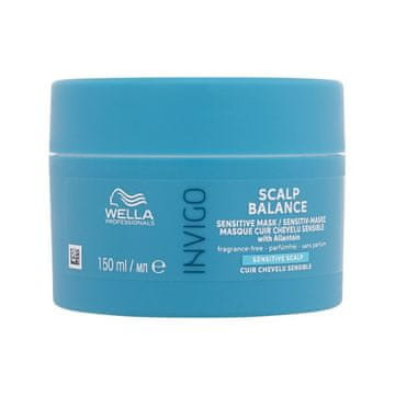 Wella Professionals Invigo Scalp Balance Sensitive Scalp Mask vlažilna in pomirjajoča maska za občutljivo lasišče
