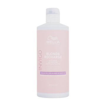 Wella Professionals Invigo Blonde Recharge šampon za blond lase za ženske