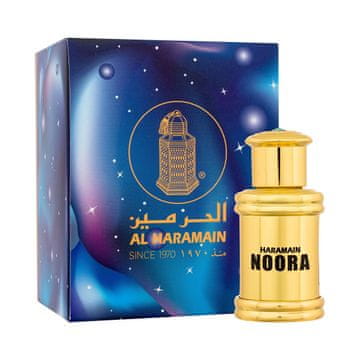 Al Haramain Noora parfumsko olje unisex