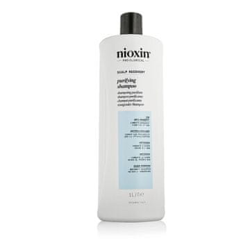 Nioxin Scalp Recovery Purifying Shampoo čistilni šampon unisex