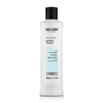 Nioxin Scalp Recovery Purifying Shampoo čistilni šampon unisex