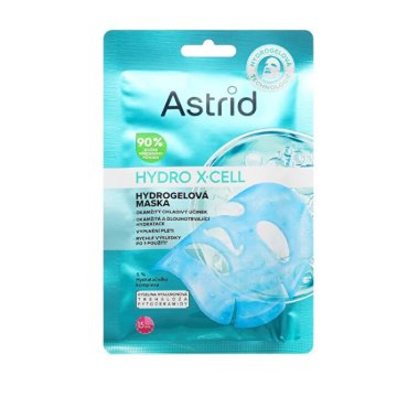 Hladilna hidrogelna maska Hydro X-Cell s fitoceramidi