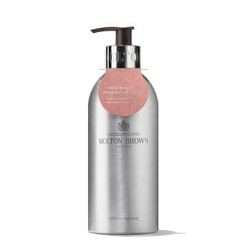 Molton Brown Neskončna steklenička Heavenly Gingerlily (gel za kopanje in prhanje) 400 ml