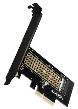 AXAGON PCEM2-N, PCIe x4 - M.2 NVMe M-ključ adapter