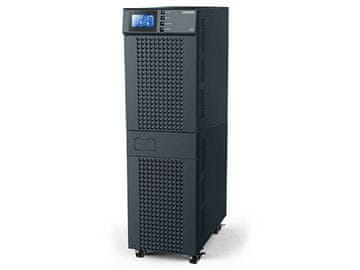 Socomec UPS ITyS-E 6kVA, 5400W, On-line, sinusni izhodni signal, USB, LCD