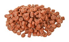 slomart PETITTO Poslastica za pse, zajec in ribe, 500g