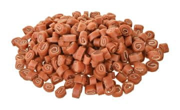 slomart PETITTO Poslastica za pse, zajec in ribe, 500g
