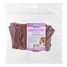 slomart PETITTO Priboljški za pse, jagnjetina in kod, 500g