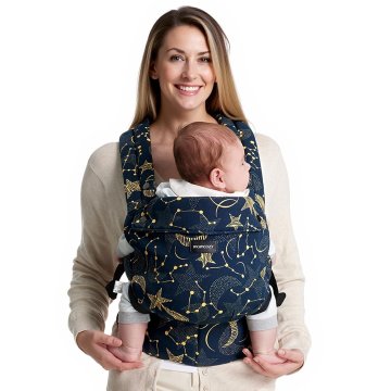 Momcozy Momcozy BC001 nosilka za dojenčke in otroke - Gviezdista noč