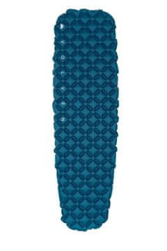 slomart VOV Volven Air Comfort napihljiva blazina, 1 oseba, modra
