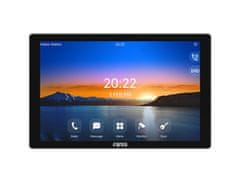 Fanvil Fanvil i506W video domofon sistem 25.6 cm (10.1") črn