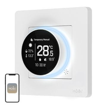 Moes MOES ZHT-SR-GA ZigBee termostat za vodno ogrevanje