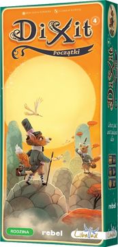 slomart Dixit 4: Začetki - dodatne karte za igro