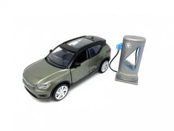 slomart Model avta PULIO 1:32 Volvo XC40 z lučjo in zvokom