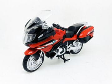 slomart Model motorja Pulio BMW R1250 RT 1:12, rdeč