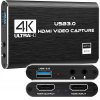 Dexxer Snemalnik HDMI 4K na USB 3.0 video grabber zajem videa