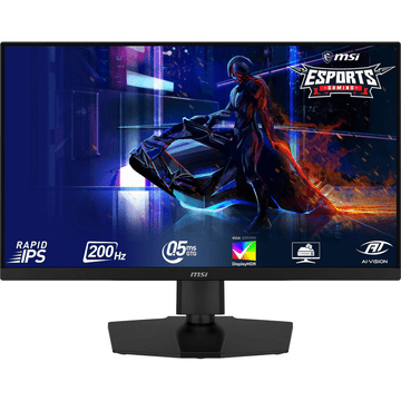 MSI herni monitor 27" MAG 274QPF E20