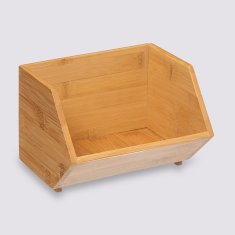 5Five® Majhen organizator iz bambusa