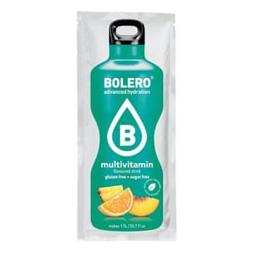 Bolero Classic instant napitek multivitamin (1 vrečka) - 9 g