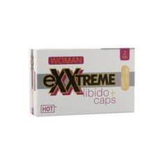 Ero by Hot Kapsule za ženske Exxtreme Libido, 2 kom