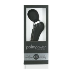 PalmPower Masažni vibrator Palm Power Extreme, črn