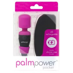 PalmPower Mini masažni vibrator Palm Power Pocket