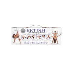 Fetis Fantasy Gugalnica Fantasy Bondage, bela