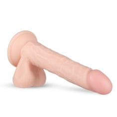 Real Fantasy Realistični vibrator Lewis