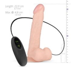 Real Fantasy Realistični vibrator Lewis