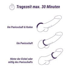 Bathmate Obroček za penis Bathmate Barbarian