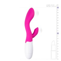 Easytoys Vibrator EasyToys Lily, roza