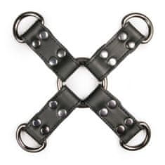 Easytoys rn usnjen Hogtie