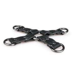 Easytoys rn usnjen Hogtie