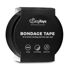 Easytoys Trak za vezanje, črn