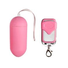 Easytoys Vibracijski jajček Easytoys - roza