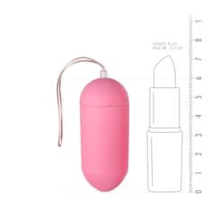 Easytoys Vibracijski jajček Easytoys - roza
