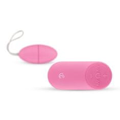 Easytoys Vibracijski jajček Easytoys - z daljincem, roza