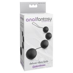 Anal Fantasy Vibro kroglice - Deluxe