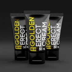 Big Boy Erekcijska krema Big Boy Golden, 50 ml