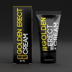 Big Boy Erekcijska krema Big Boy Golden, 50 ml