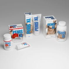 Cobeco Pharma Krema in tablete za erekcijo Penis XL Duo